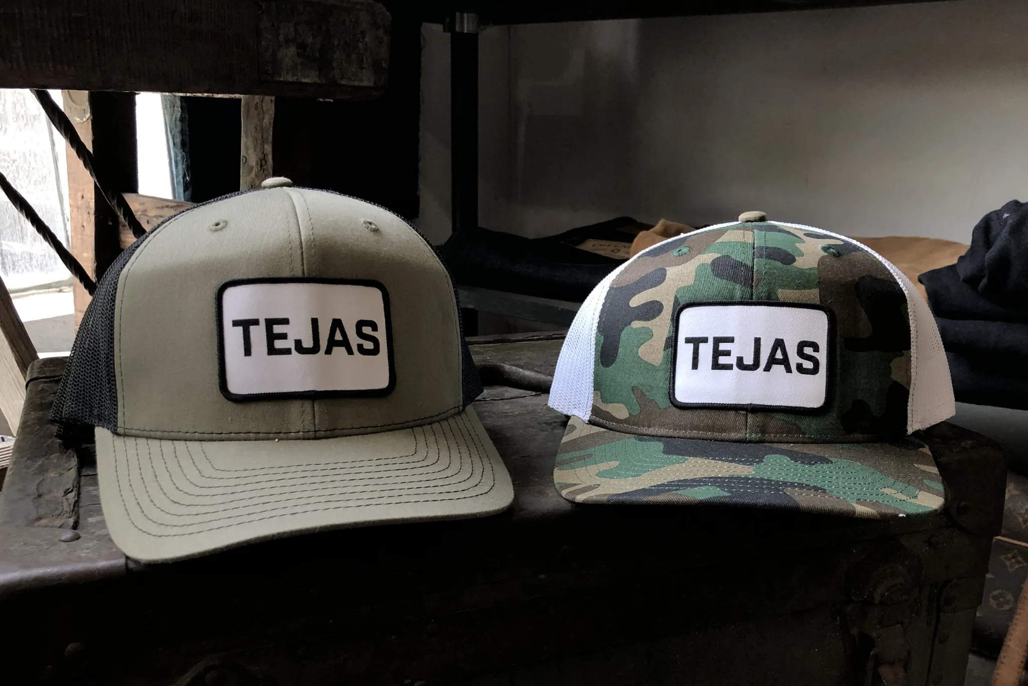 112 Richardson Hat | Tejas | Manready Mercantile