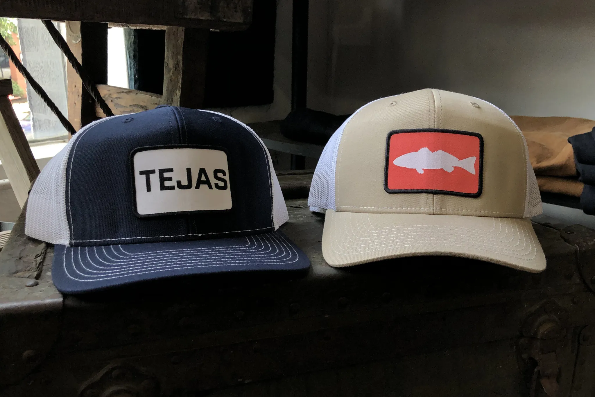 112 Richardson Hat | Tejas | Manready Mercantile