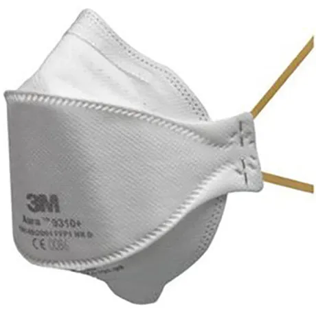 3M 9310A  P1 Particulate Flatfold Respirator