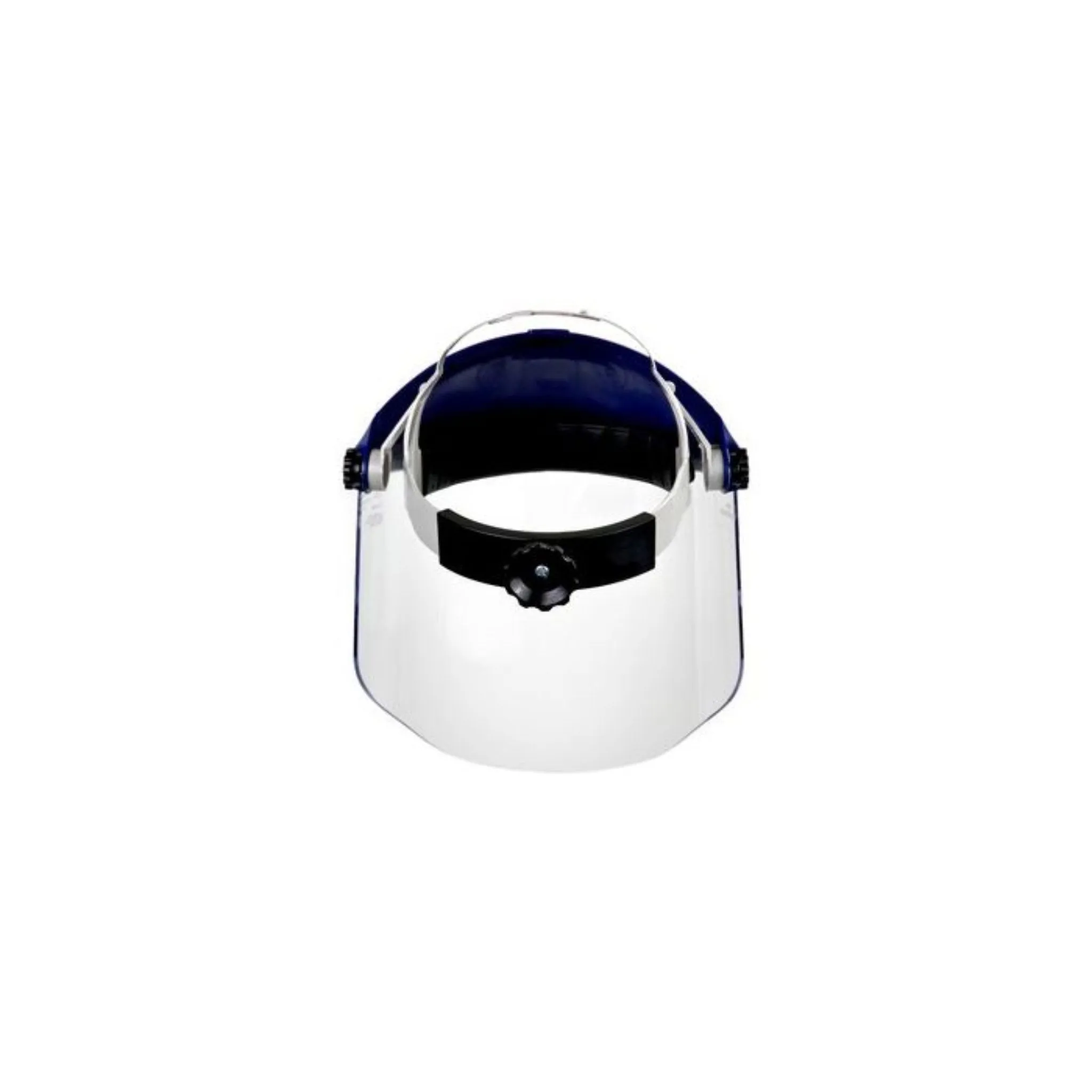 3M™ Ratchet Headgear H8A, 82783-00000, with 3M™ Clear Polycarbonate Faceshield WP96, 1 Each