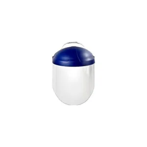 3M™ Ratchet Headgear H8A, 82783-00000, with 3M™ Clear Polycarbonate Faceshield WP96, 1 Each