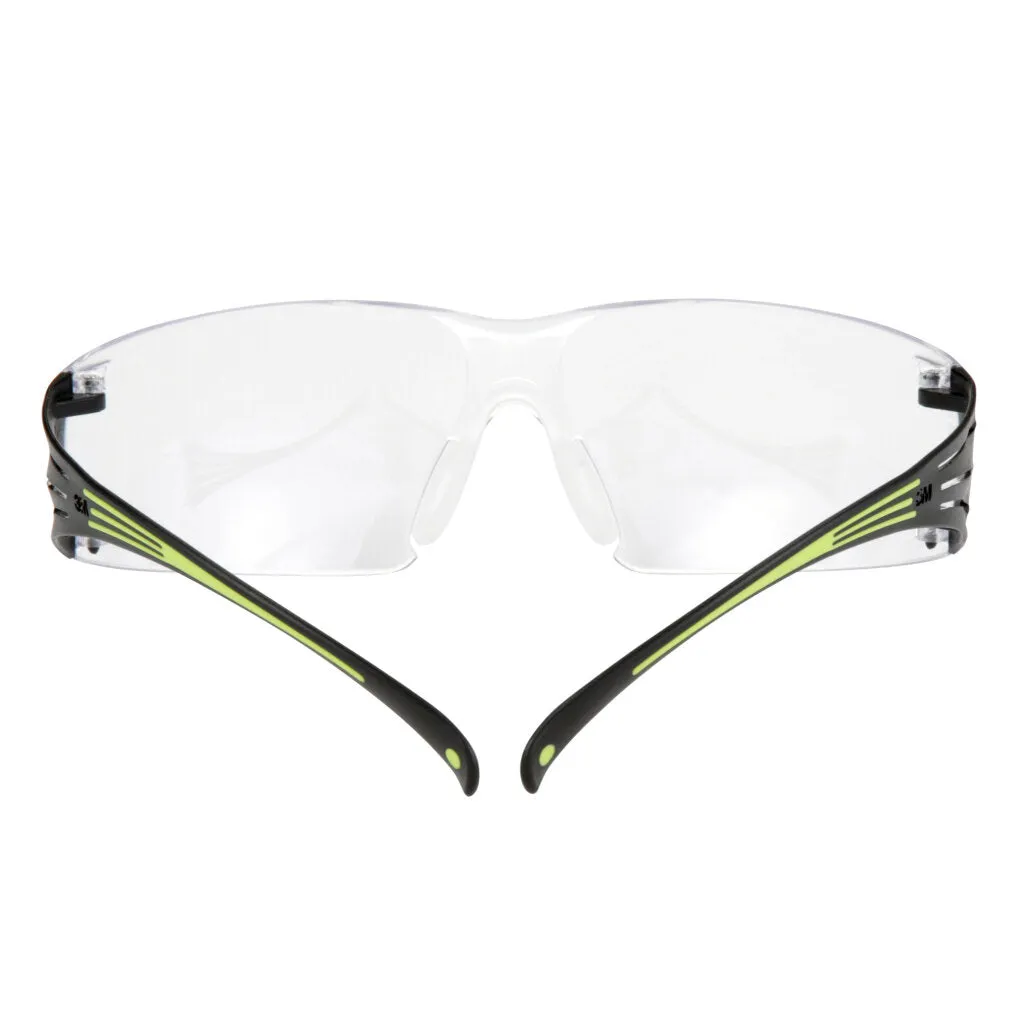 3M SecureFit Protective Eyewear SF401AF, Clear Anti-fog Lens