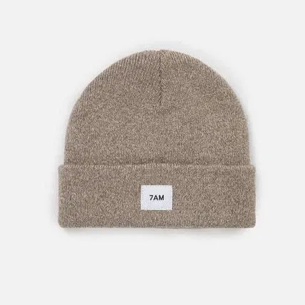 7AM - Soft & Cozy Toddler Heather Beanie