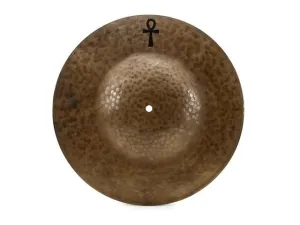 A&F/Sabian ANKH 14" Brass Thin Single Hat