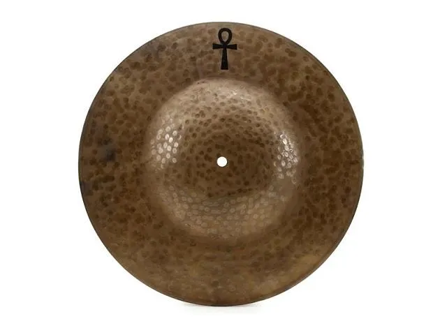 A&F/Sabian ANKH 14" Brass Thin Single Hat