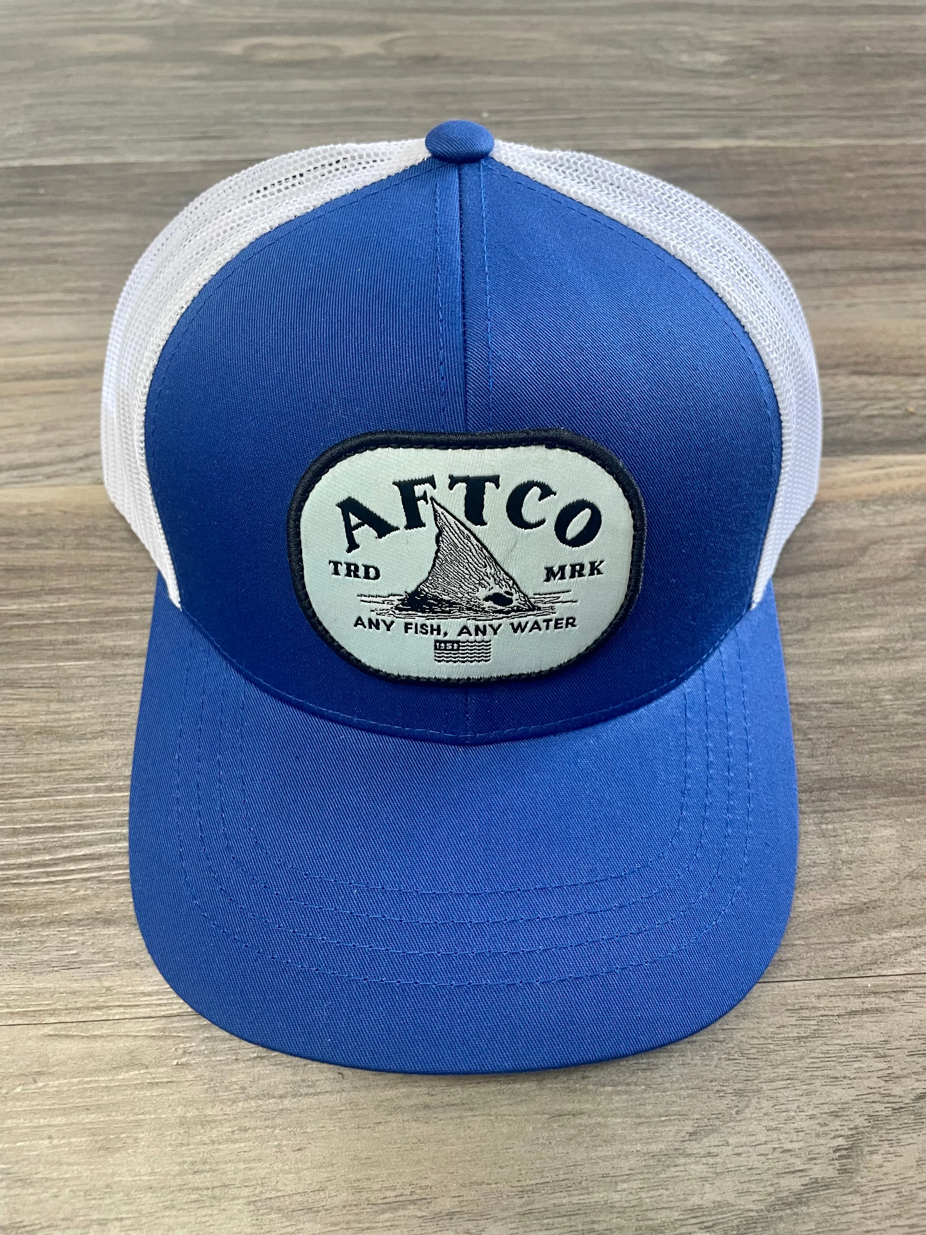 Aftco Red Peak LP Trucker