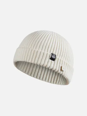 AlanBalen® - Buttons Knit Dome Hat