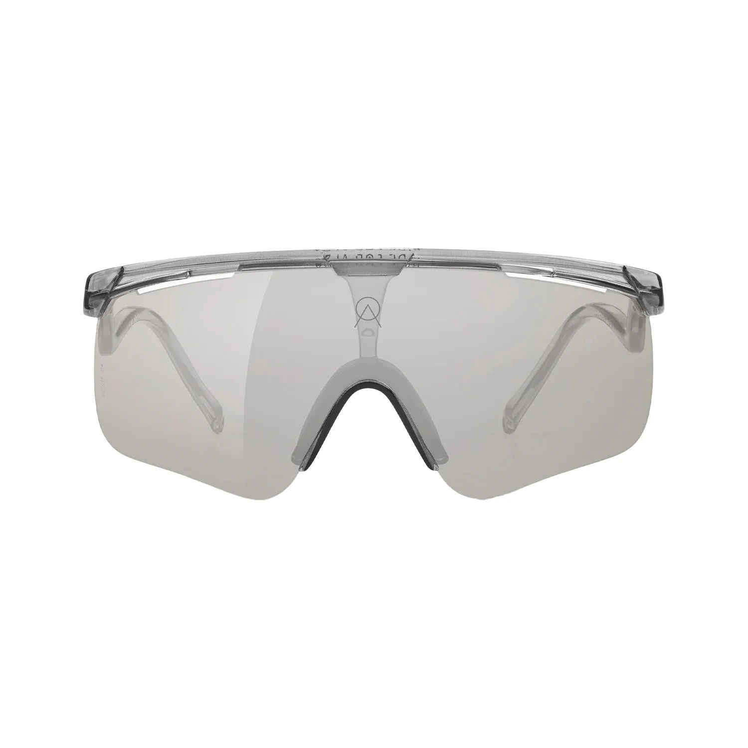 ALBA OPTICS Eyewear DELTA - BLK GLOSSY VZUM™ F-LENS ROCKET