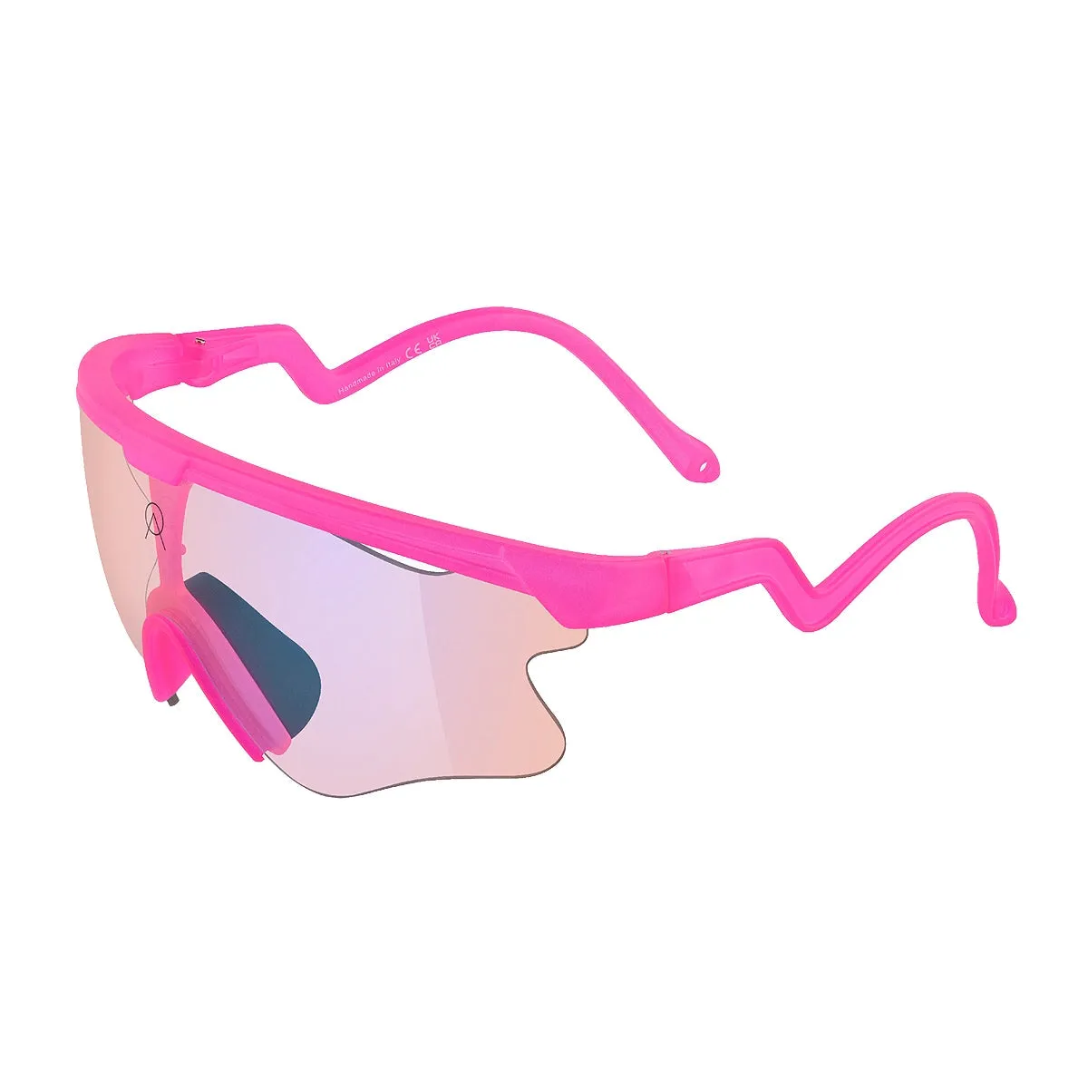 ALBA OPTICS Eyewear DELTA - Fucsia VZUM Pink Lei