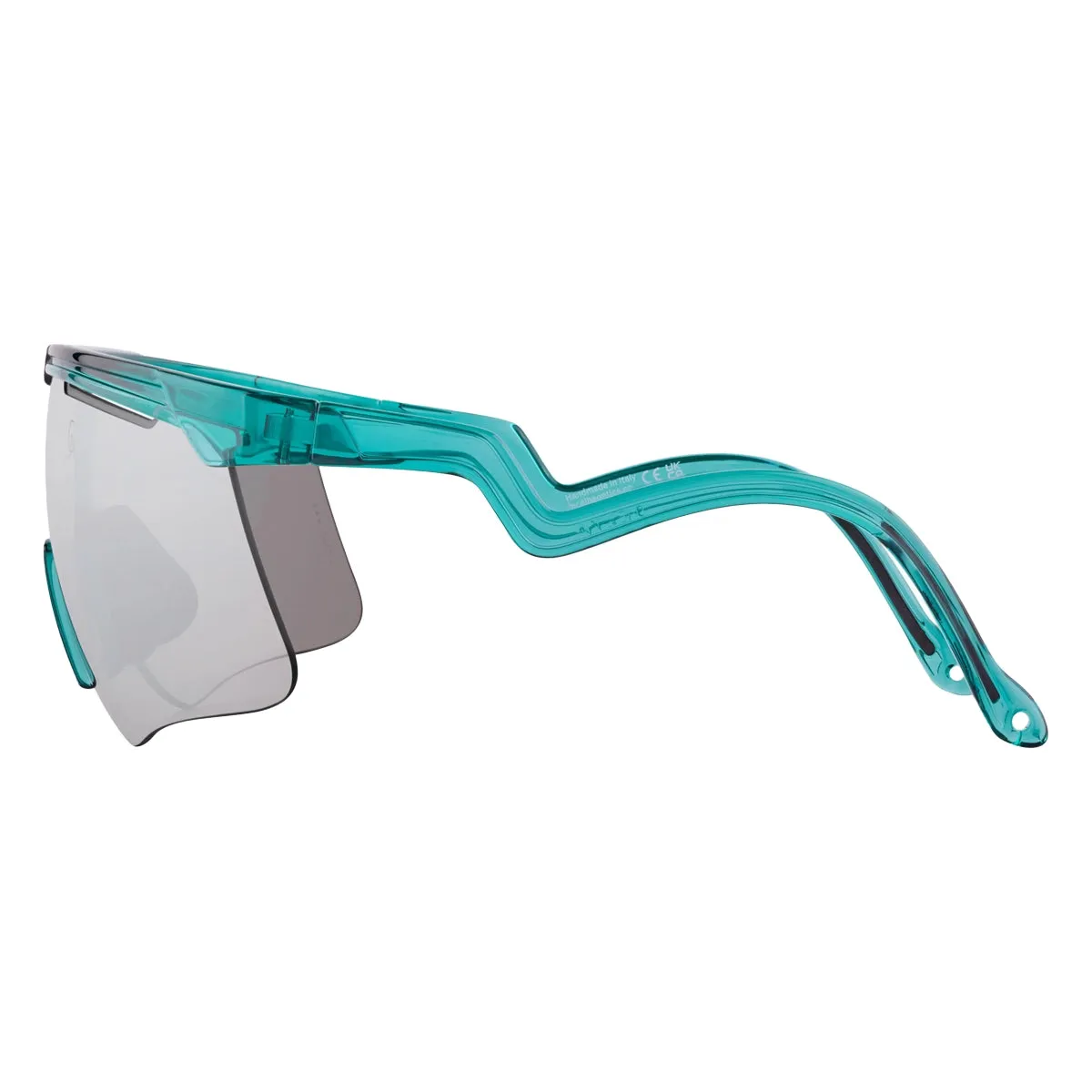 ALBA OPTICS Eyewear DELTA - Sea Glossy VZUM™ ALU