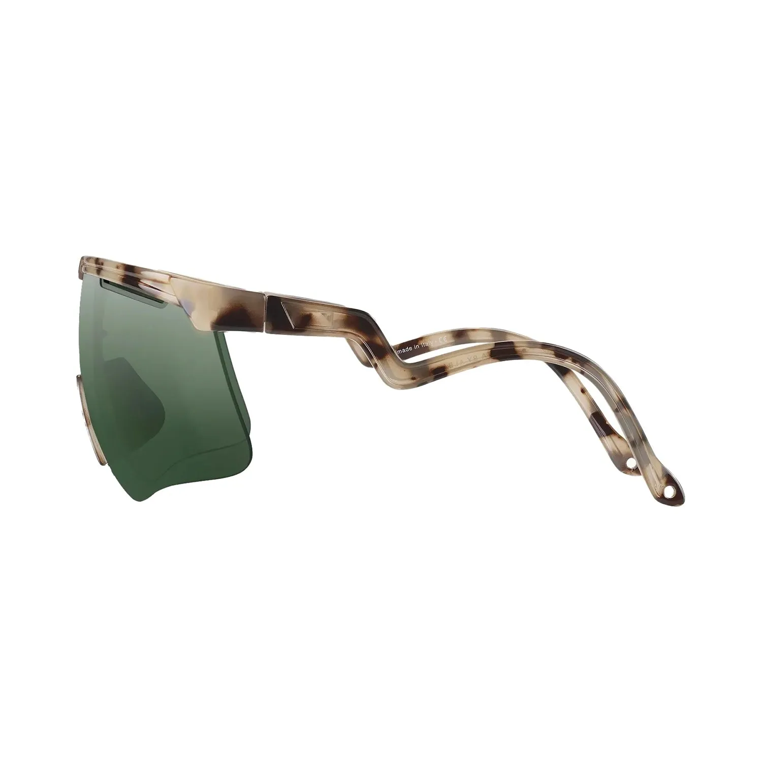 ALBA OPTICS Eyewear DELTA - SEQ WHT MATT VZUM™ LEAF