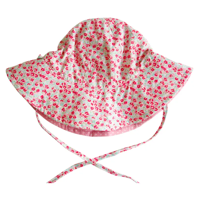 Alimrose - Sweet Floral Infant Hat