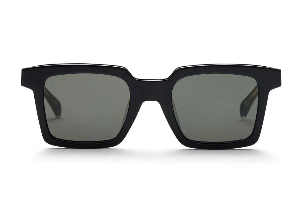 AM EYEWEAR - Tommy - Black Polarised