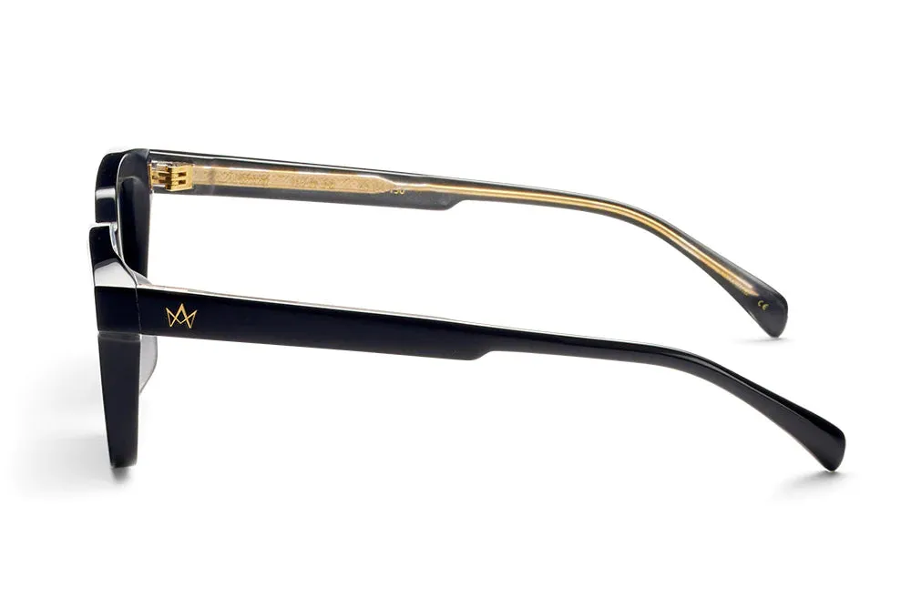 AM EYEWEAR - Tommy - Black Polarised