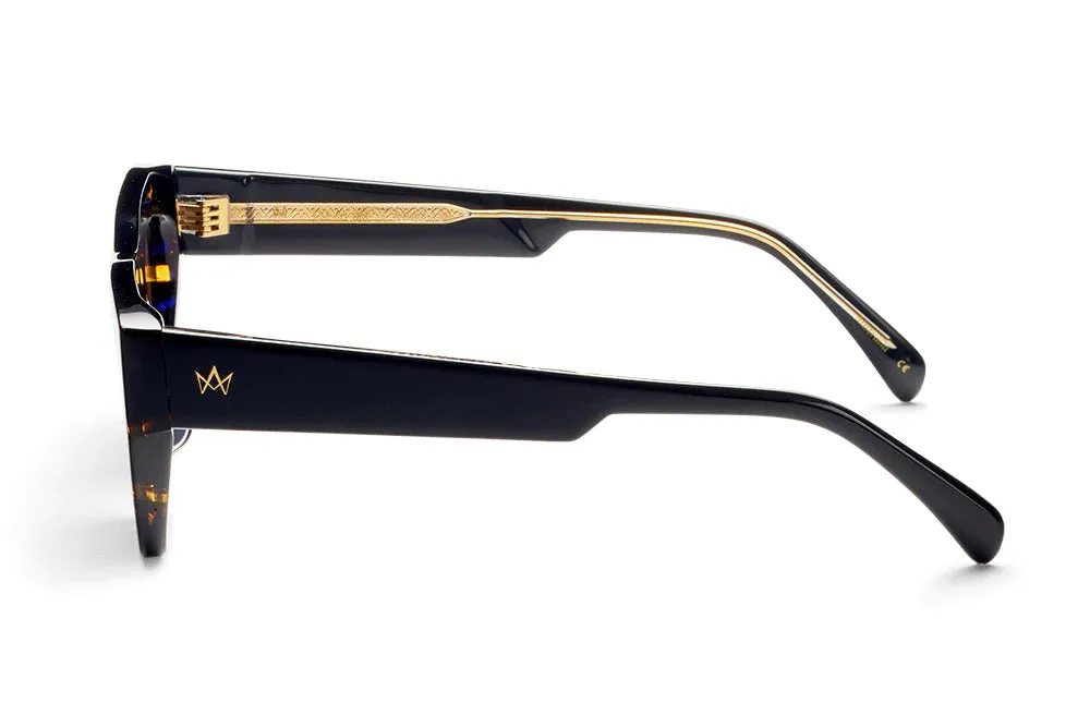 AM EYEWEAR - Tommy - Gents Tort