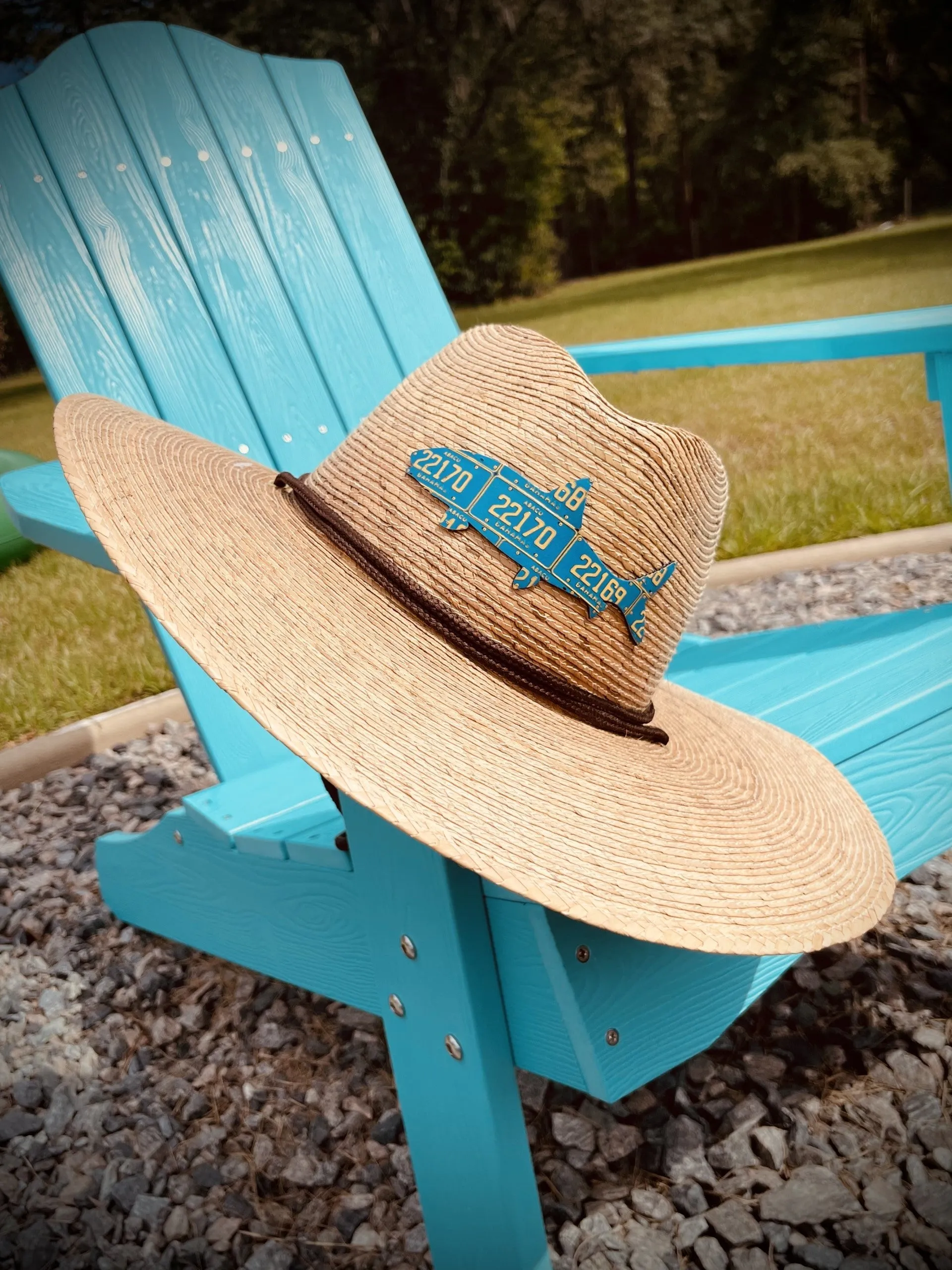 Bahamas Bonefish Sombrero