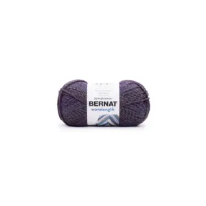 Bernat Wavelength Yarn - Tanzanite*