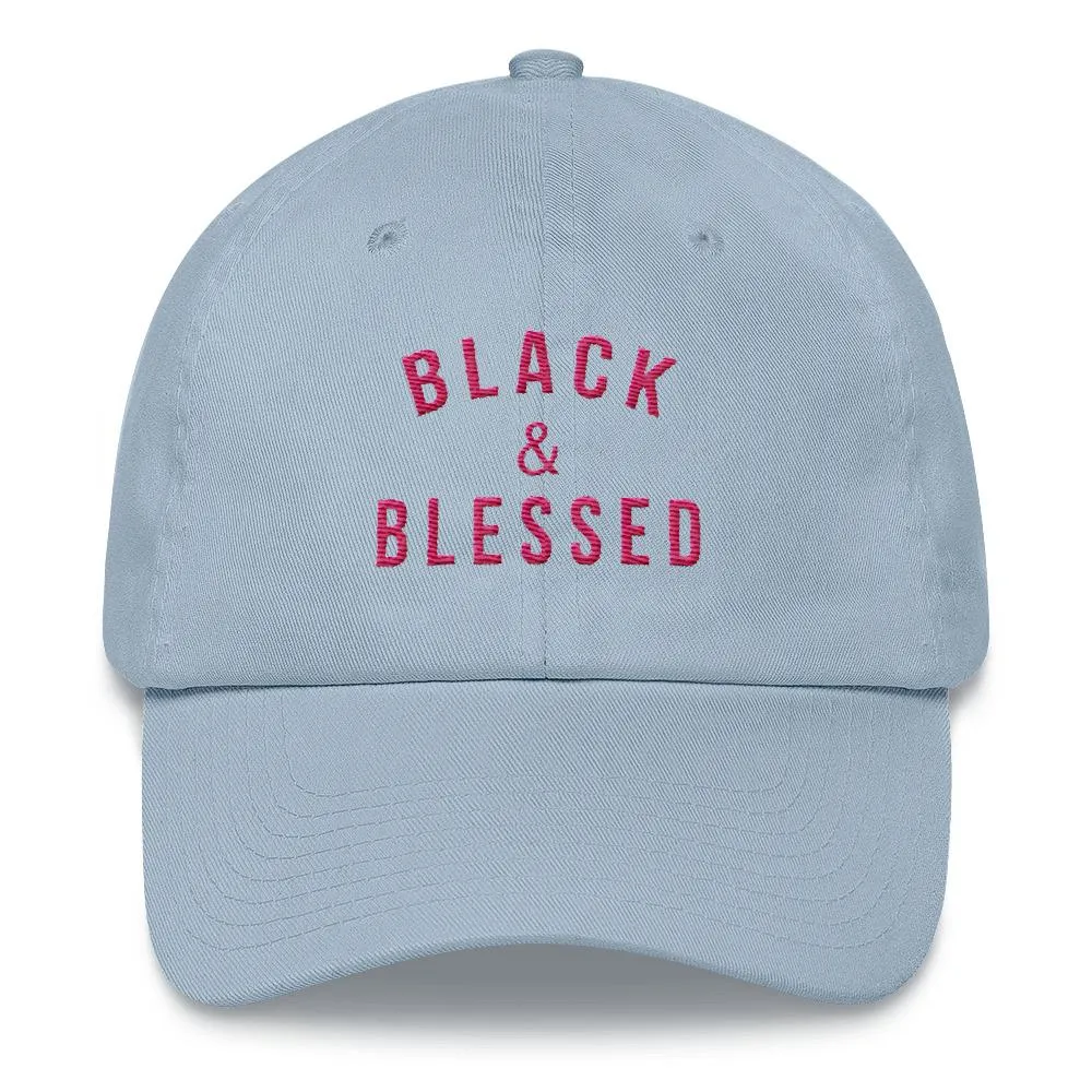 Black and Blessed - Classic hat