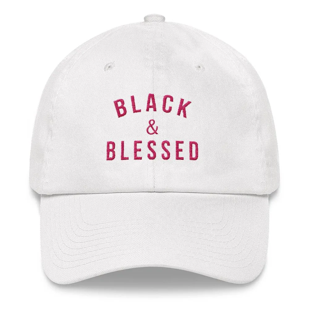 Black and Blessed - Classic hat