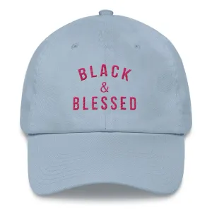 Black and Blessed - Classic hat