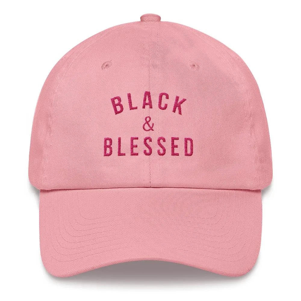 Black and Blessed - Classic hat