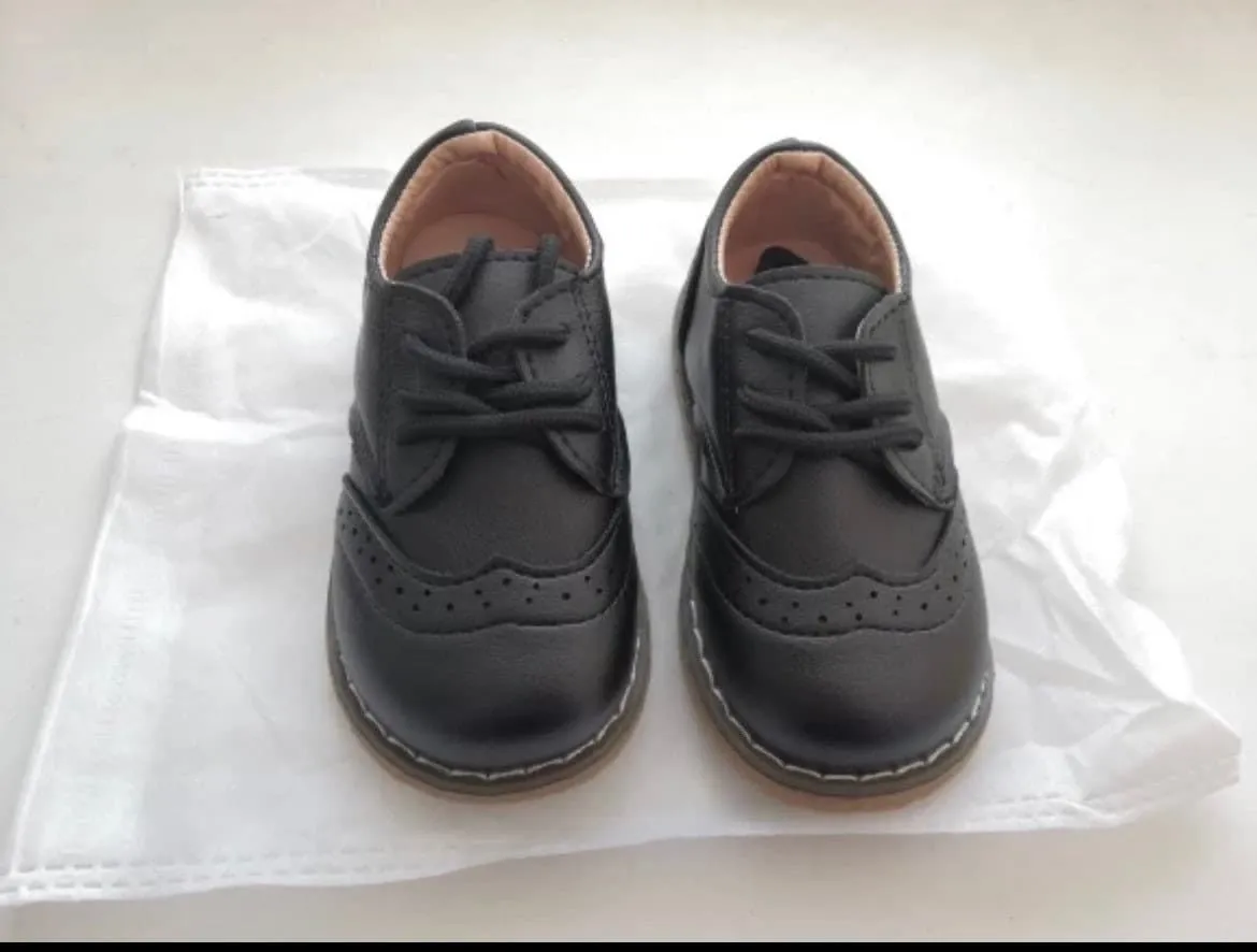 Boys Oxford Shoes