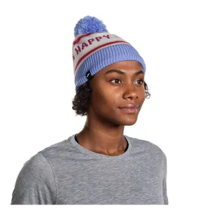 Brooks Unisex Heritage Pom Beanie