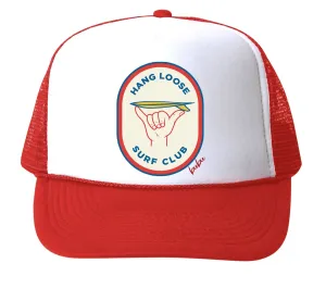 Bubu - Hang Loose Surf Club Trucker Hat (multiple colors)