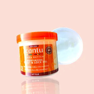 CANTU  Moisturising Twist & Lock Gel