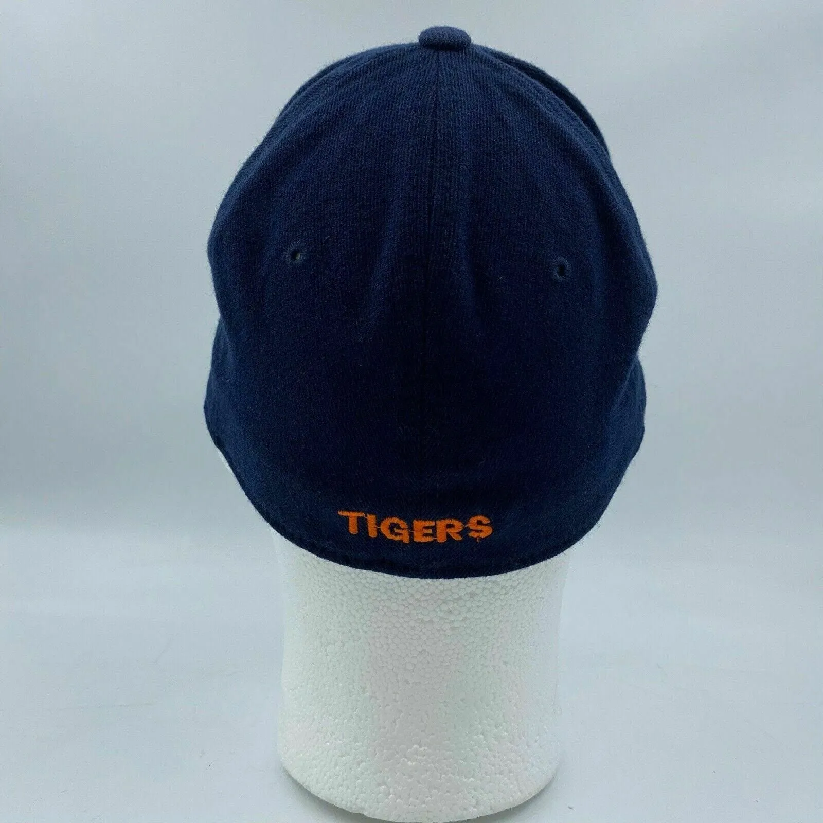 Chic Top of the World Clemson Tigers Navy Blue Baseball Hat One Fit Womens Hats