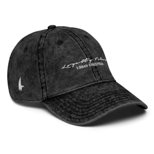 Classic Logo Embroidered Hat