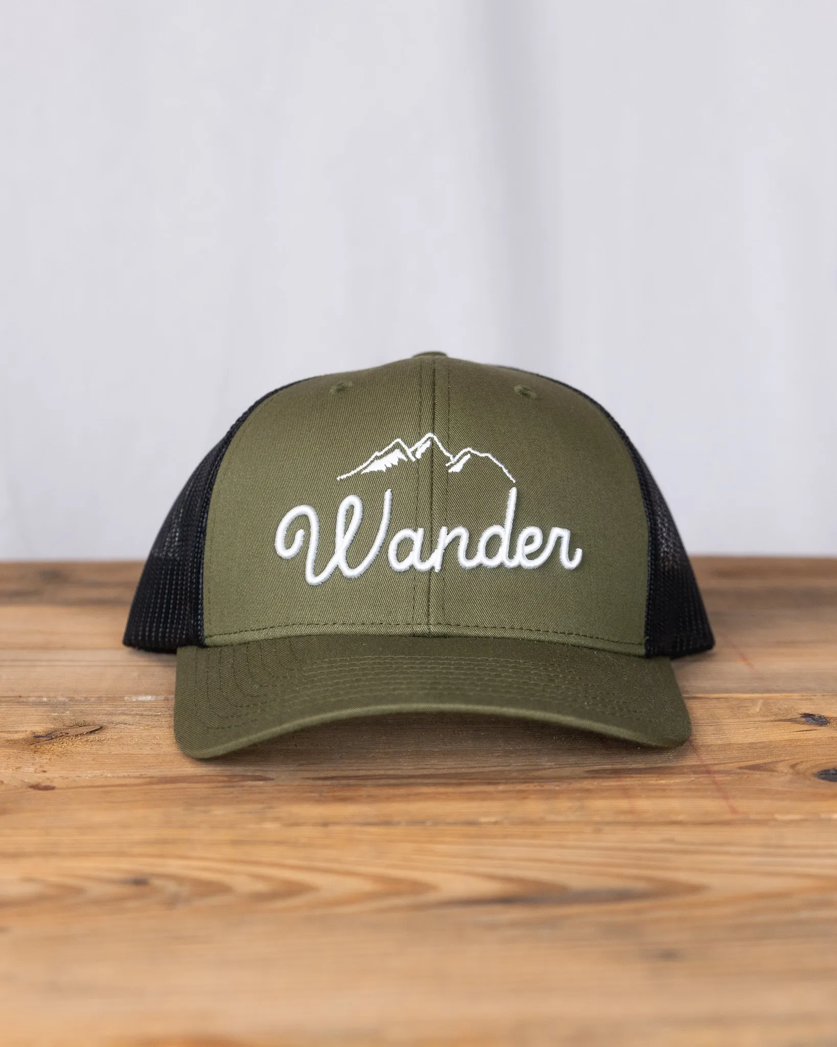 Classic Logo Trucker Hat