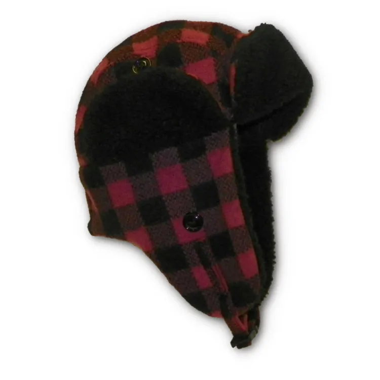 Classic Wool Trapper Hat