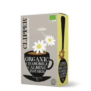 Clipper Organic Chamomile Tea 20 Bags