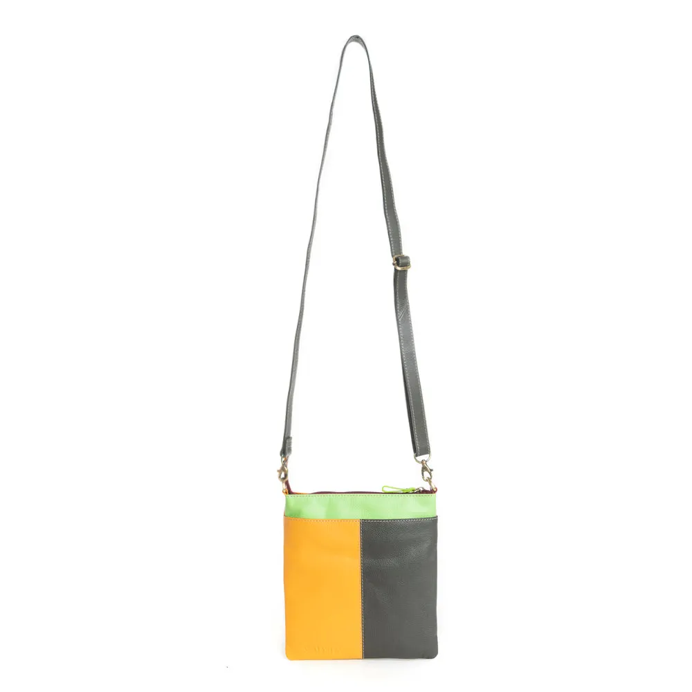 Color Charisma Crossbody Bag