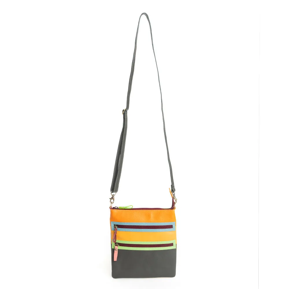 Color Charisma Crossbody Bag