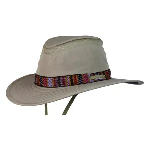 Conner - Aztec Boater Hat