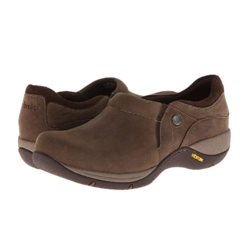 Dansko Celeste Burnished Nubuck Women's Shoes