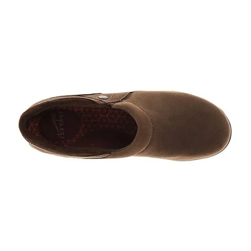 Dansko Celeste Burnished Nubuck Women's Shoes