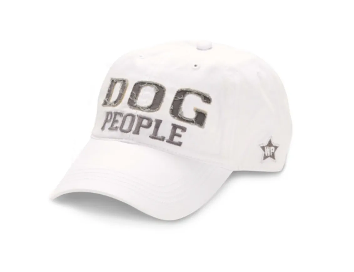 Dog People - Baseball Hat