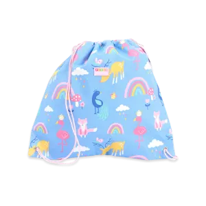 Drawstring Bag - Rainbow Days