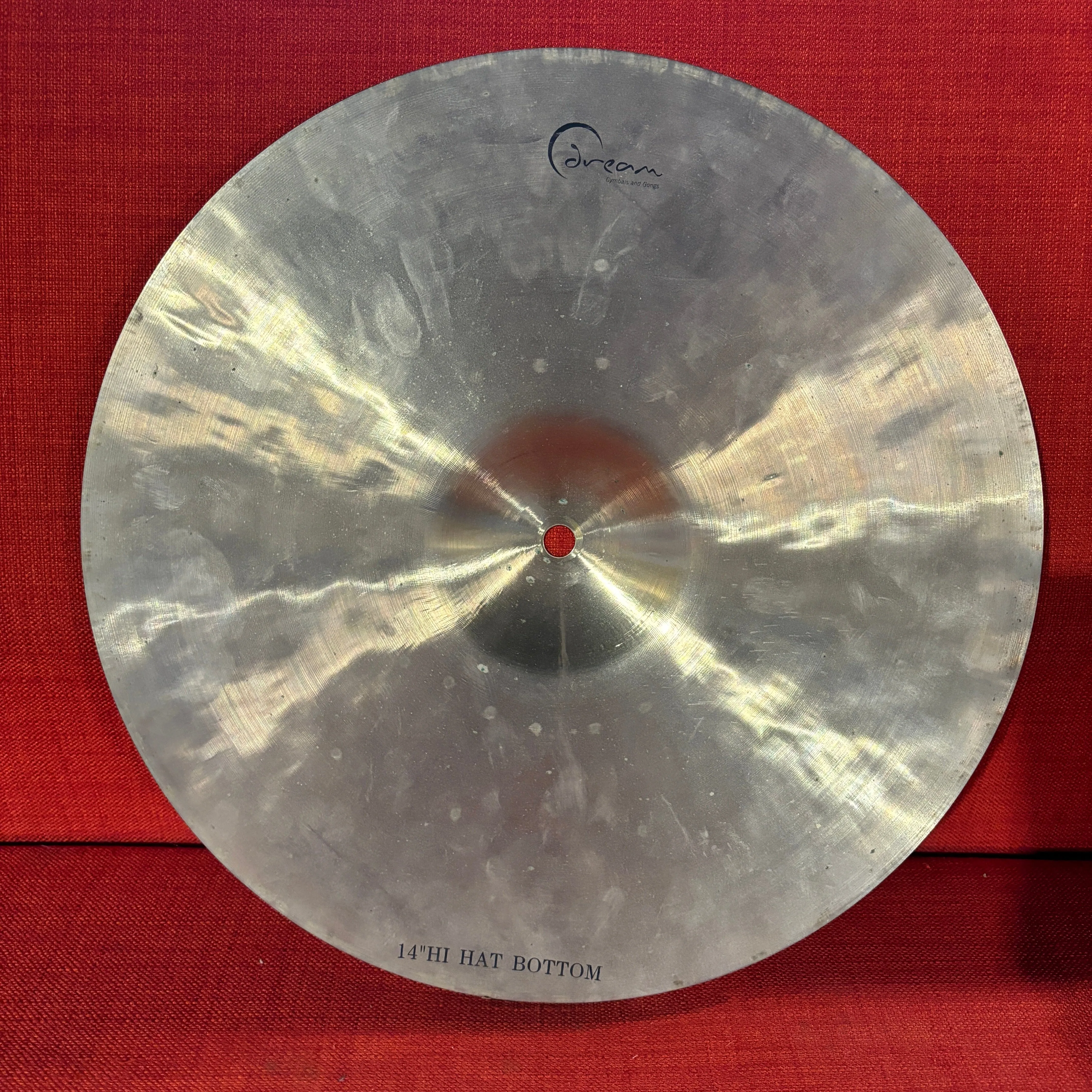 Dream 14" Bliss Hi Hats Used