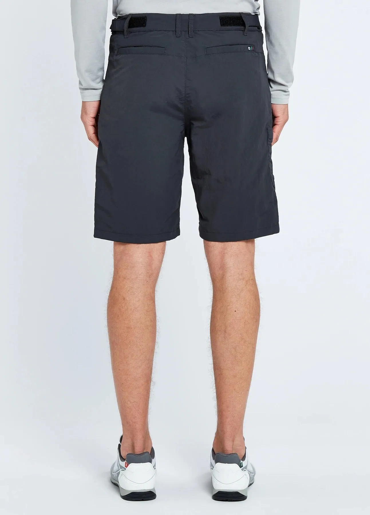 DUBARRY Mens Cyprus Fast Dry Crew Shorts GRAPHITE (Online only*)