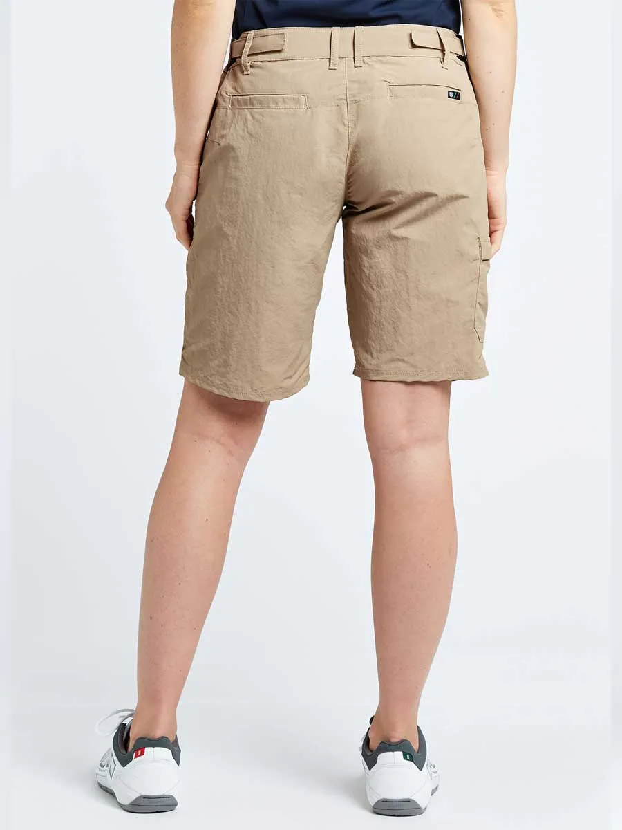 DUBARRY Minorca Womens Crew Shorts - Sand