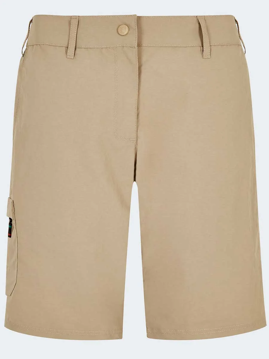 DUBARRY Minorca Womens Crew Shorts - Sand