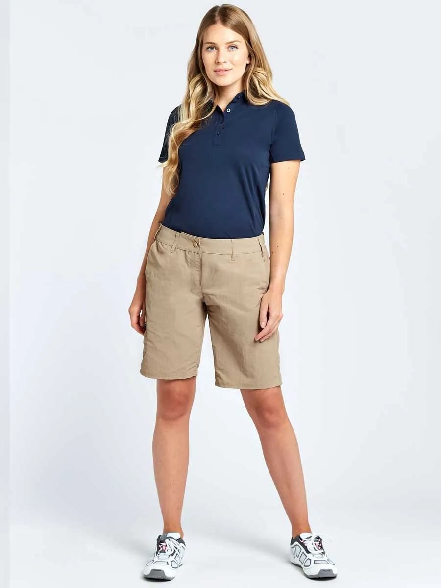 DUBARRY Minorca Womens Crew Shorts - Sand