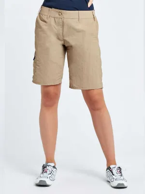 DUBARRY Minorca Womens Crew Shorts - Sand