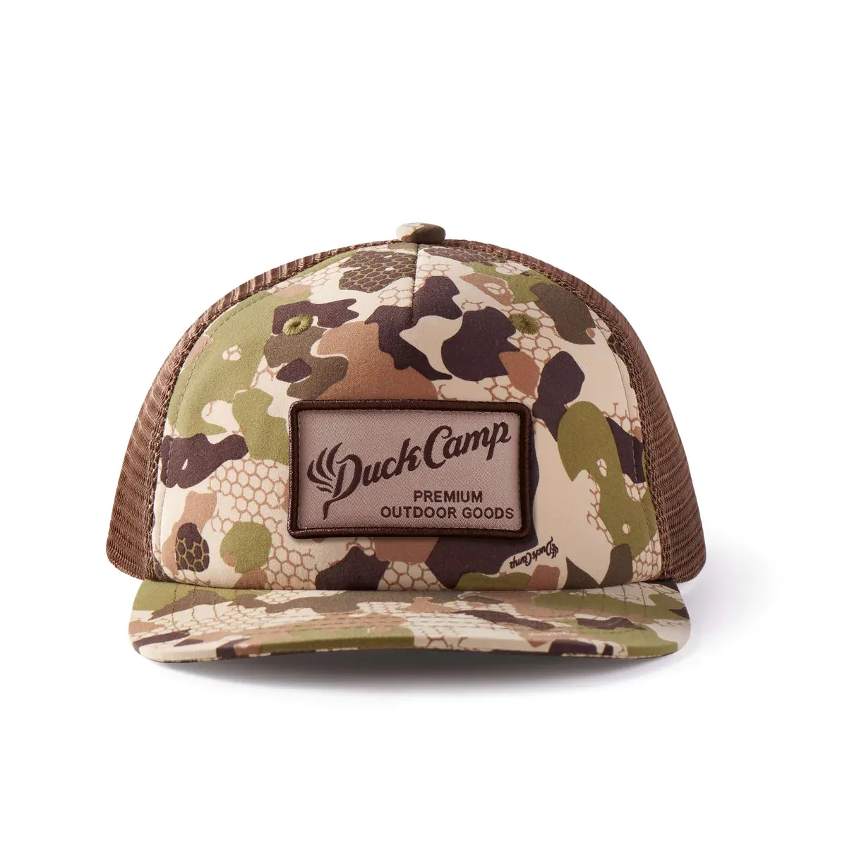 Duck Camp Mesh Trucker Hat