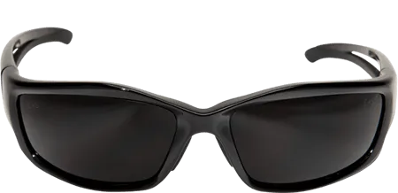 Edge Eyewear TSK-XL216 Kazbek XL Polarized Smoke Glasses