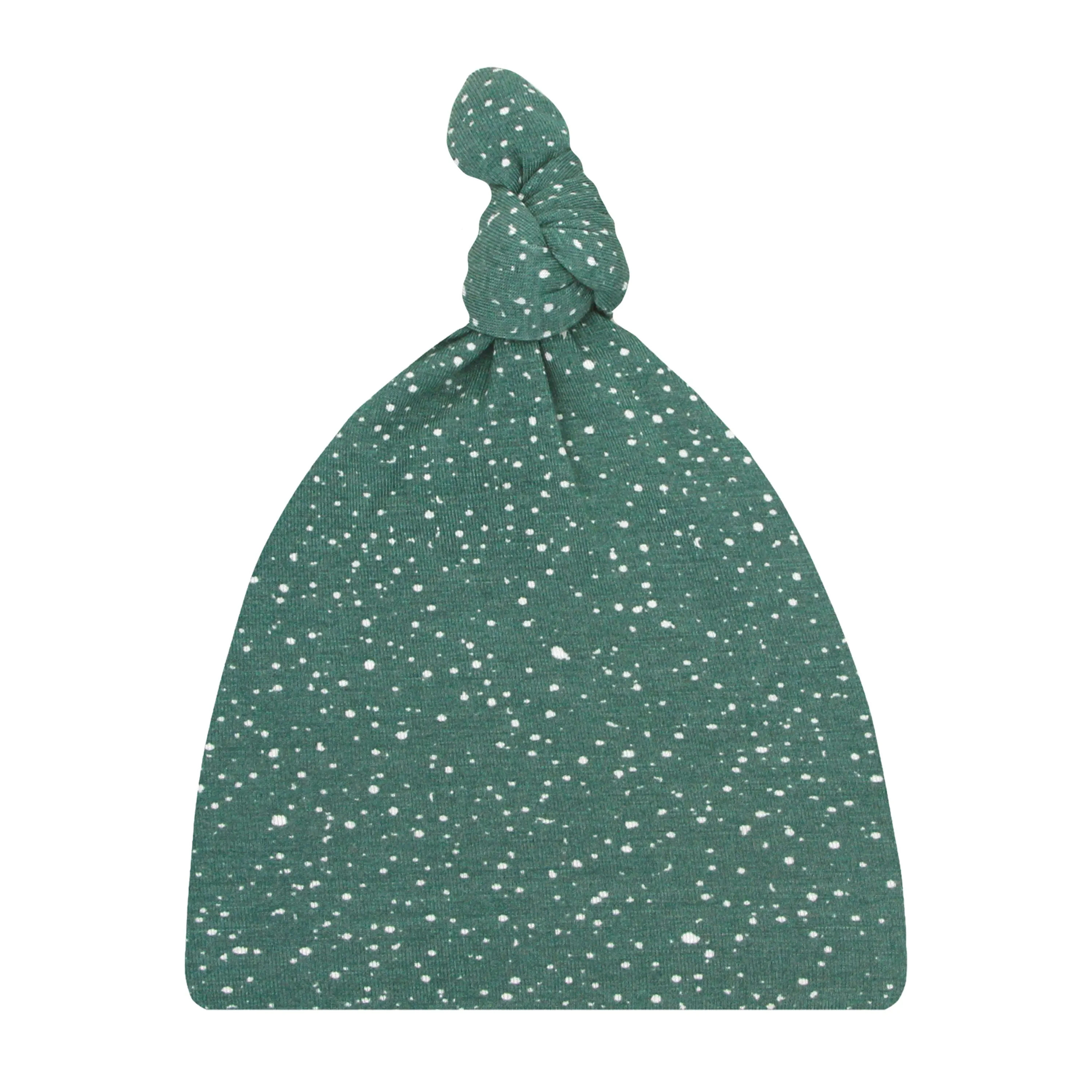 Emmett Top Knot Hat